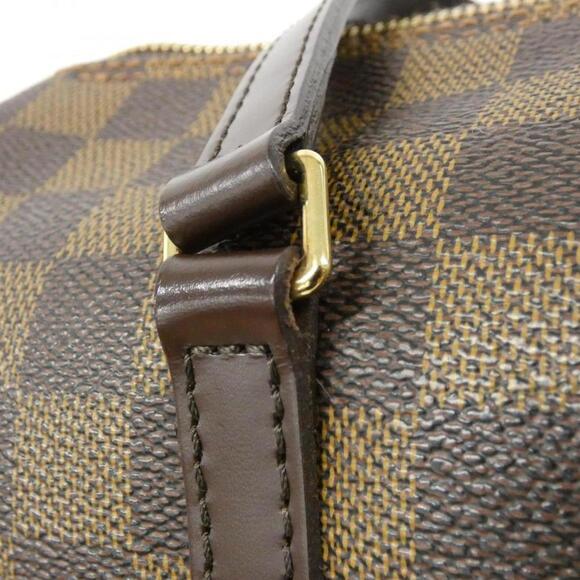 LOUIS VUITTON Brown Damier Pouch - Picture 5 of 7
